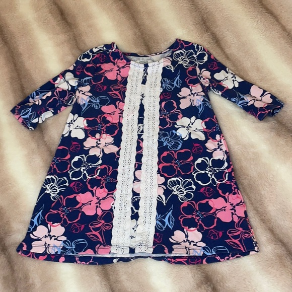 crown & ivy Other - Crown & Ivy Toddler Dress